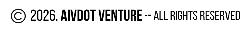 Privacy Policy visual for AIVDOT VENTURES
